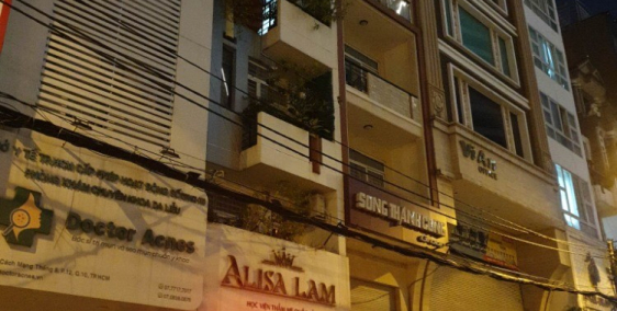 BÁN GẤP MẶT TIỀN KINH DOANH CÁCH MẠNG THÁNG 8 – QUẬN 10 – GIÁ 25 TỶ.