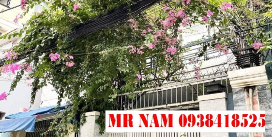 Bán gấp Nhà giáp Q1, 2 hẻm,HXT  8m,72 M2, ,( 4.1/4.15X 18), 2 TẦNG, XVNT,P21QBT