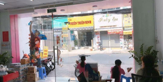 Mặt Tiền Kinh Doanh Gần Bến Xe Quận 8 Gía Bèo ShR