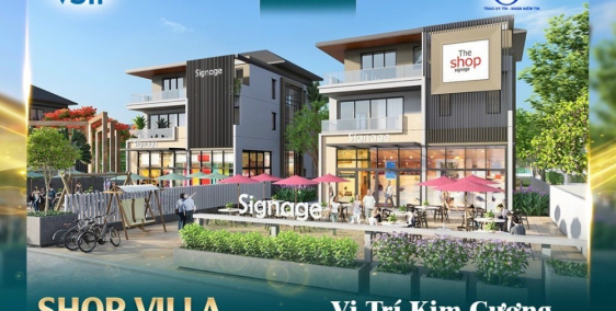 Mở bán dự án Sapphire Gem Hải Phòng. Chủ đầu tư tập đoàn Vsip