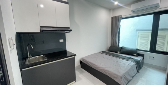 Bán CCMN Lê Trọng Tấn, 100m, 8T, 20PKK, ÔTÔ, DÒNG TIỀN 1,5 TỶ/NĂM, nhỉnh 16 tỷ