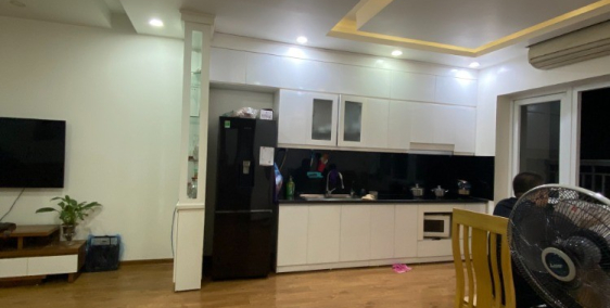 Bán căn hộ tòa Intracom Cầu Diễn 3pn 2wc 108m2 giá 3 tỷ để lại đồ nội thất đẹp