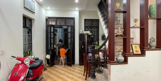 Chủ rét vì ngân hàng 49m2 Trần Đại Nghĩa chỉ 3.1 tỷ