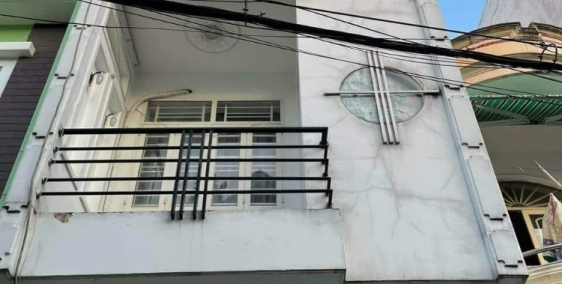 Nhà 4 tầng,hẻm xe hơi,sát mặt tiền Nguyễn Văn Khối,P.11,GV:65m2 chỉ 5.05 tỷ