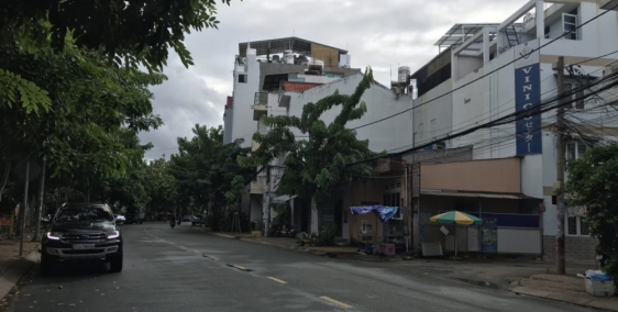 Góc 2MTNB Trường Chinh 4.5x15 bán nhanh 6.5 tỷ