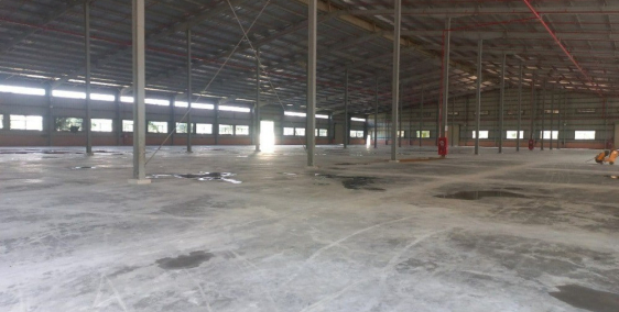 Cho thuê xưởng KCN Nhơn Trạch - Đồng Nai (Có giấy phép dệt nhuộm).