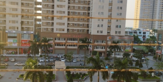 CĂN GÓC 80m,TẦNG THẤP CHUNG CƯ TÂN TÂY ĐÔ, 1.45 tỷ