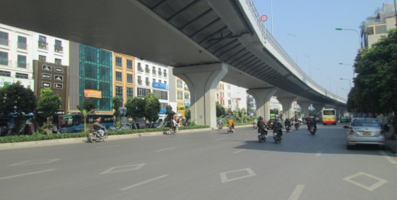Building mặt phố Trường Chinh sầm uất, MT rộng 8m, 200m2 chỉ 44.88 tỷ.