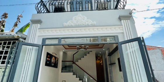 Bán nhà 1 trệt 1 lầu. Hẻm 6, Đường Trần Vĩnh Kiết, Ninh Kiều, Cần Thơ