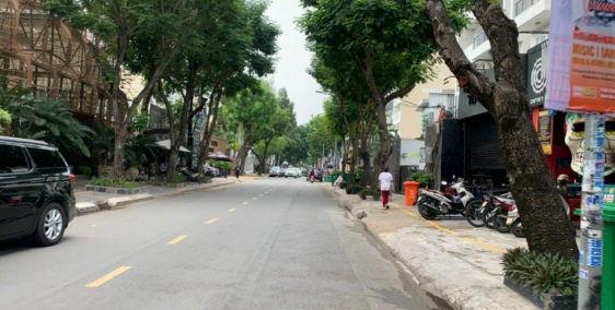 Hạ giá mạnh! Bán Mặt tiền BĐS thương hiệu Xuân Thuỷ P.Thảo Điền 9*18 chỉ 35 tỷ