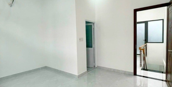 Bán nhà mới 1 lầu 5x10m hẻm 769 đường Phạm Thế Hiển Phường 4 Quận 8