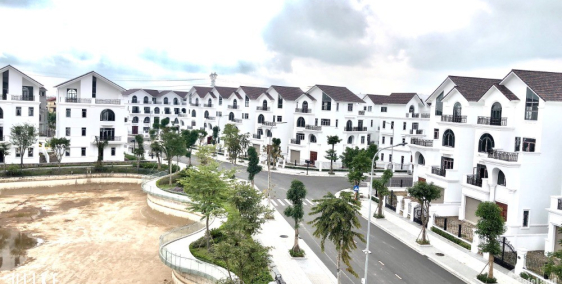 Dự án Biệt Thự Cao cấp giá F1 - TP Từ Sơn, Bắc Ninh