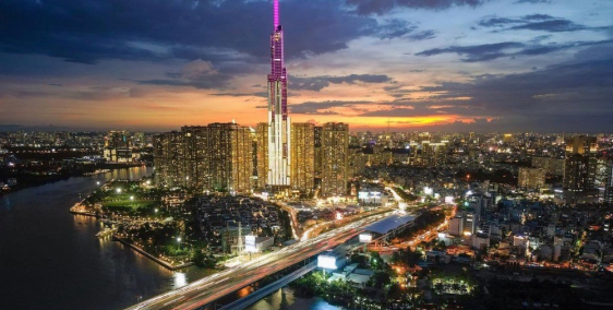 Căn hộ 2PN2WC Vinhome Landmark 4 chủ cần bán gấp