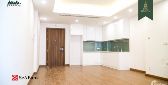 3 căn hộ 2PN 81m2 cuối cùng bàn giao năm 2022 tại BRG Legend. CK lớn