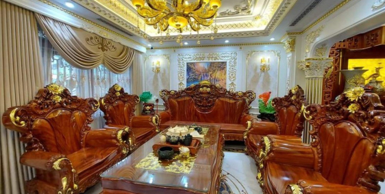 Bán Gấp biệt thự lô Góc Villa Hyundai Hillstate Tô Hiệu 175 m2 chỉ 24.89 tỷ.