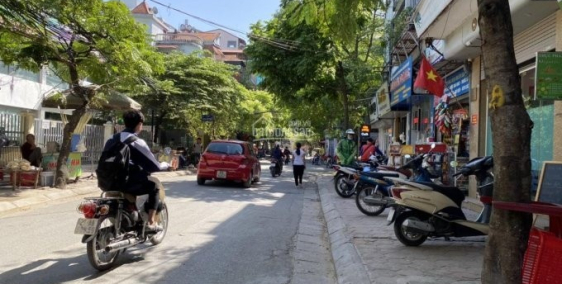 Mặt phố đón tết thì gì bằng 40m*2T Bùi Ngọc Dương 4 tỷ