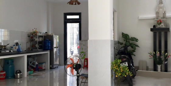 Bán nhà Nguyễn Thái Sơn, P.4, Gò Vấp, 4x14m, 1T 2L - 6.8 tỷ