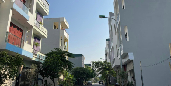 Bán đất KĐT Vạn Phúc, ph Thanh Bình, TP HD, 68m2, mt 4m, đường cực thoáng rộng,