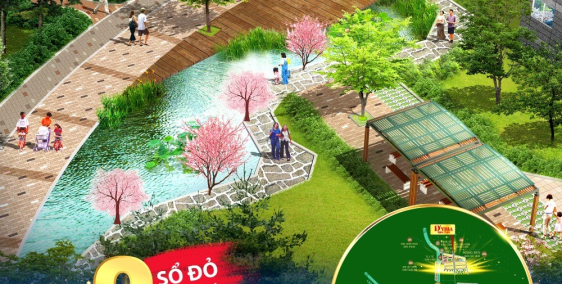 Bất động sản giá trị “thật”, vị trí tốt, giá cả phù hợp, pháp lý tốt