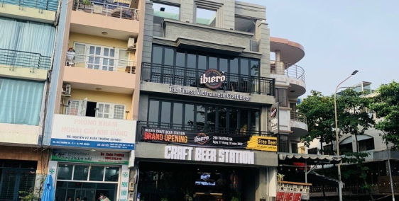 MT Trường Chinh cạnh sân bay TSN 12x24 giá 30 tỷ