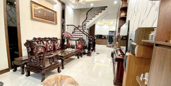 Bán nhà đẹp Núi Trúc mua trước tết 48m2 5tầng MT 6m 4.5tỷ gần ôtô Q.Ba Đình(1)