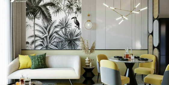 Căn hộ dành cho giới trẻ chỉ từ 1,25 tỷ có thể sở hữu căn nhà đầu tiên