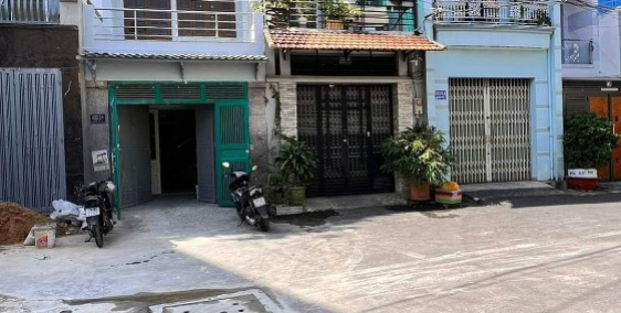 Bán nhà hẻm xe tải 222 Quang Trung, P.10, Gò Vấp, 4x15m, 1T 2L - 8.2 tỷ