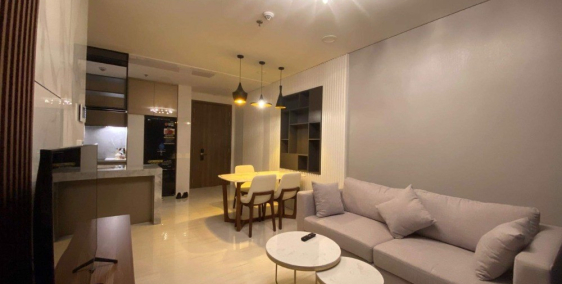 KINGDOM 101 - CHO THUÊ 2PN 2WC 78M2 TẦNG CAO VIEW THOÁNG MÁT. EM PHÚC 0961434353