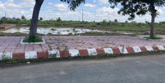 Cần Bán Đất KDC Phước Đông Mặt Tiền Quốc Lộ 50 ngay thị trấn Cần Đước Long An