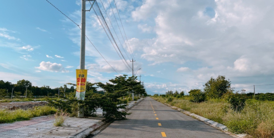 Bán gấp lô đất Hùng Vương, Đăk Hà, Kon Tum