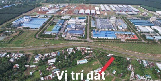 CHỈ 275 TRIỆU SỞ HỮU NGAY LÔ ĐỐI DIỆN KCN DẦU GIÂY, THỔ CƯ 100% HẠ TẦNG BÀI BẢN