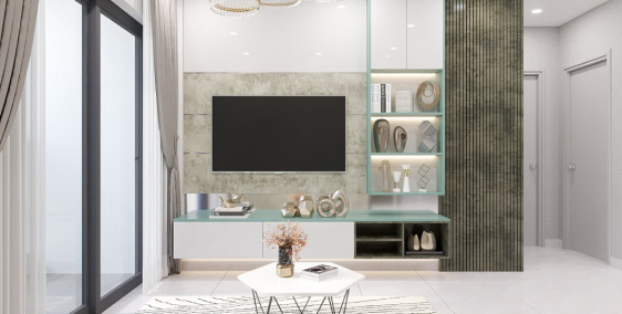 Căn hộ mặt tiền Tô Ngọc Vân - TP Thủ Đức giá 1 ty3 -2 ty5