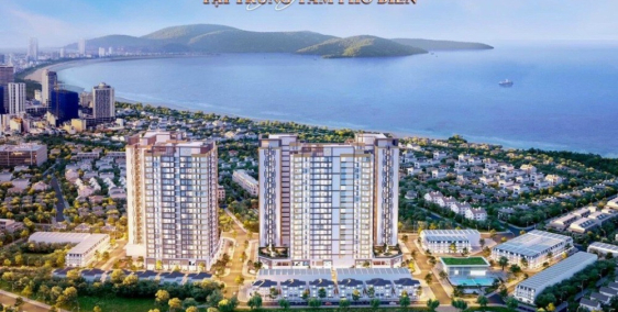 Bảo chứng đầu tư. Căn hộ Quy Nhơn giá chỉ từ 600 triêu/căn. Nhận nhà 2026