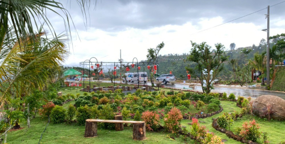 Đất nền thổ cư view đồi săn mây Bảo Lộc, chỉ 4,9 triêu/m2