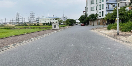 Chính chủ bán 40m2 đất TĐC Giang Biên. View công viên ánh sáng