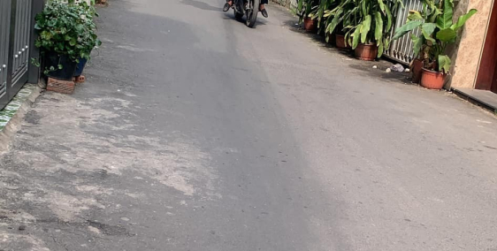 Nhà 3 tầng hẻm xe hơi Nguyễn Văn Khối 35m2 3 phòng ngủ