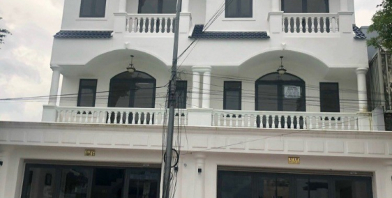 Bán 2 căn nhà phố liên kế trong khu đô thị 5 Sao