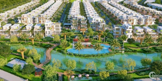 Biệt Thự Valley Of Dreams-Luxury