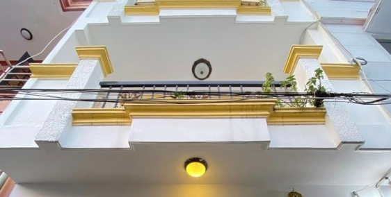 Nhà dân cư dân trí cao - shr - hxh - 3T1 TL chính chủ - Q12