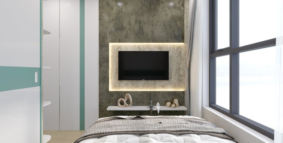 Chung cư An Lộc, quận Gò Vấp, diện tích 65m2