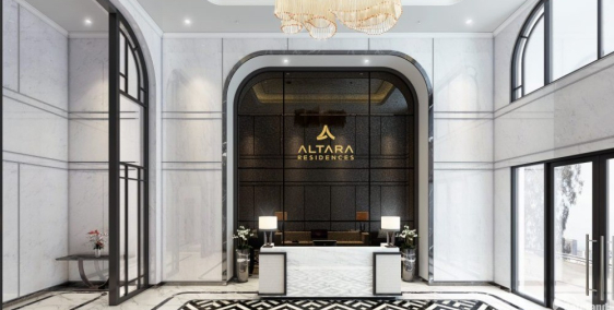 Altara Qui Nhơn mua ngay sổ Hồng trao tay