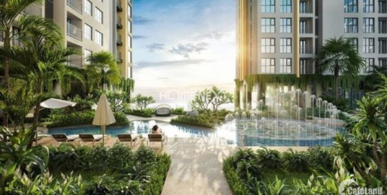 HOC- an partment project in the heart of Thu Dau Mot city1.9bilion VND -1BR-49m2