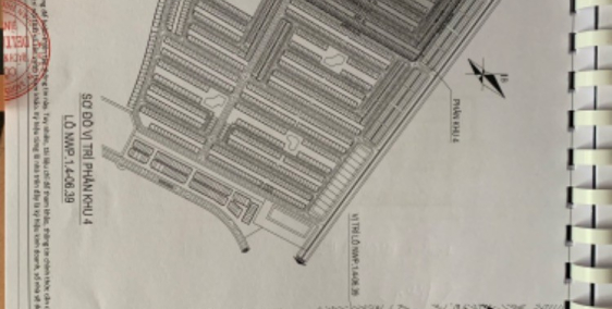 Nằm trong dự án Novaworld Phan thiết