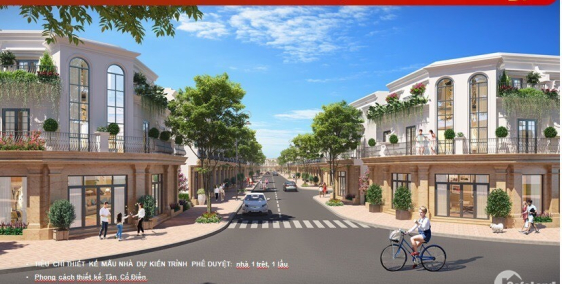 thanh toán 480tr sở hữu ngay nhà mặt phố 1 trệt 1 lầu ngân hàng hỗ trợ vay