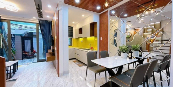 SIÊU HÓT, SIÊU RẺ, GIÁ SẬP HẦM, TT HẢI CHÂU, 3 TẦNG CHỈ 4,X TỶ