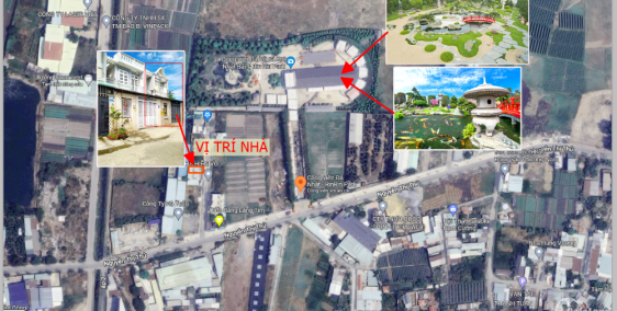 HHMG2% - Chính Chủ Bán Nhà 87/9G Nguyễn Thị Thử, Xuân Thới Đông, Hóc Môn