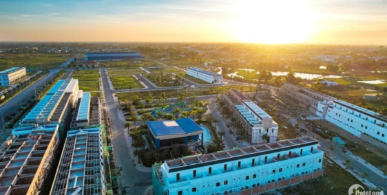 Cần bán lô đất block D dự án The Sol City  tất toán cuối năm, giá 2,3 tỷ