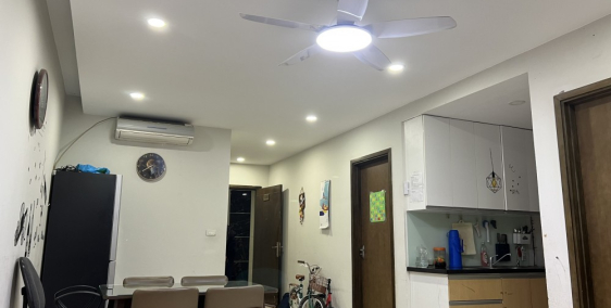 Cần bán căn hộ tòa CT1B (tòa mới hiện đại) thuộc chung cư VOV Mễ Trì Plaza