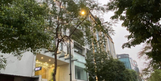 Apartment + VP, Thanh Xuân, Ô tô tránh, 100m, 10T, 50PKK, 2VP, DT 2,5 TỶ/NĂM,