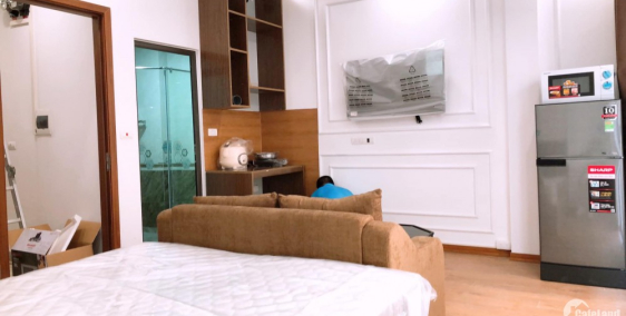 Bán CCMN Triều Khúc 185m, 9T, 45PKK, DÒNG TIỀN 2,5 TỶ/NĂM, nhỉnh 22 tỷ